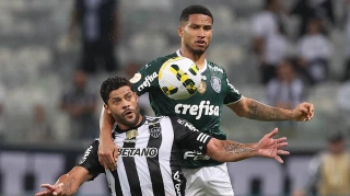 Jogo fecha a nona rodada nesta segunda-feira. Foto: Cesar Greco/Palmeiras