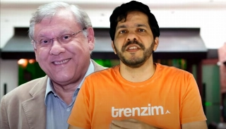 Vídeo sobre personalidades e acontecimentos da região