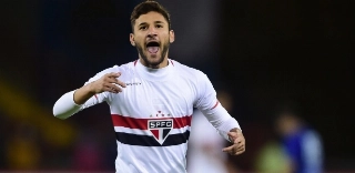 São Paulo vende Boschilia ao Monaco e fica com R$ 24,3 milhões