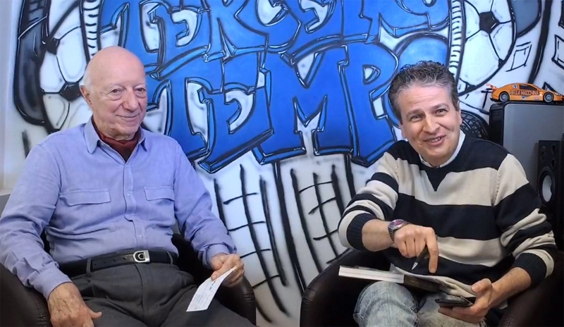 Em 17 de setembro de 2018, durante a grava&ccedil;&atilde;o da edi&ccedil;&atilde;o #69 do Notas do Carsughi, ao lado de Marcos Micheletti