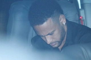 Futuro de Neymar está nas mãos da Justiça. Foto: Thyago Andrade/AgBrazilNews/Via UOL