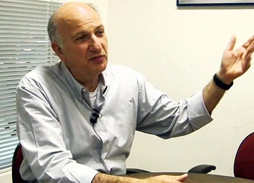 Alberto Léo - Jornalista esportivo