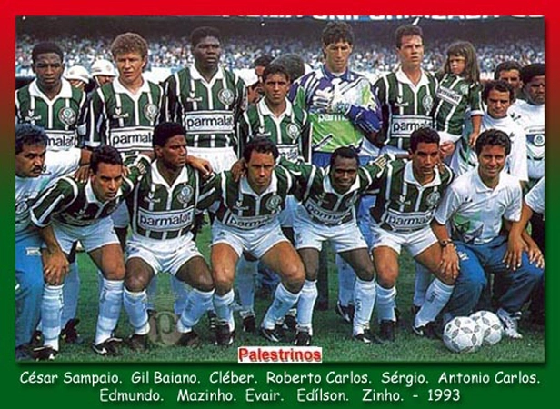 Com um tima&ccedil;o, o Palmeiras Campe&atilde;o Paulista de 1993 goleou o arqui-rival Corinthians, na final, terminando uma fila de 16 anos sem t&iacute;tulos. S&eacute;rgio, mesmo jovem, foi um gigante no gol do Alviverde, naquele que foi a mais importante t&iacute;tulo de sua carreira