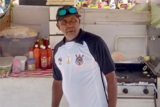 Ele residia em Alagoas e estava com 69 anos. Foto: arquivo pessoal de César