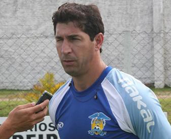 S&eacute;rgio assinou contrato com o Imbituba, equipe de Santa Catarina. Esse pode ser o &uacute;ltimo clube do vitoriso goleiro