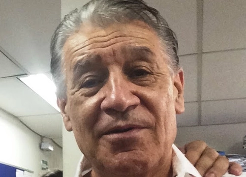 Paulo Russo - Ex-jogador de vôlei, treinador e comentarista