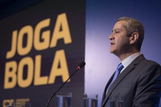 Foto: Lucas Figueiredo/CBF