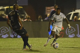 Peixe deve ter força máxima para duelo contra os paranaenses. Foto: Ivan Storti/Santos FC