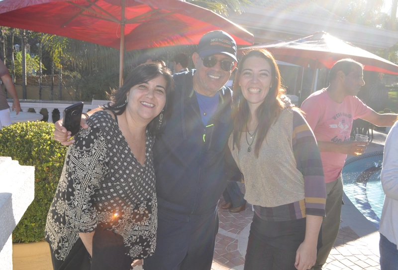 Maria Nascimento, Zezé Guimarães e Alessandra Jarussi