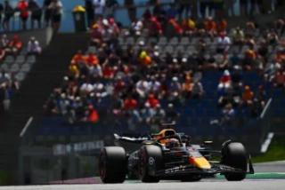 Holandês superou falha em seu equipamento. Foto: Red Bull Content Pool