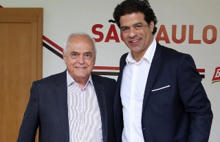 O São Paulo dessa década é o Palmeiras da década passada