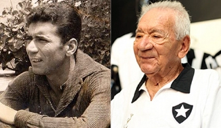 Terceiro Tempo - Antes e Depois - Nilton Santos