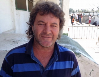 Ele marcou o gol na vitória diante do São Paulo