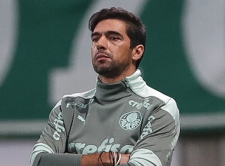 Foto: Cesar Greco/AG. Palmeiras 