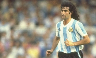 Argentino foi destaque no Mundial da Argentina. Foto: Divulgação