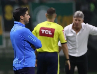 Alviverde ocupa no momento o terceiro lugar na tabela do Brasileirão. Foto: Cesar Greco/Ag. Palmeiras