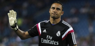 Goleiro do Real tem dados banc&aacute;rios violados por policiais na Costa Rica