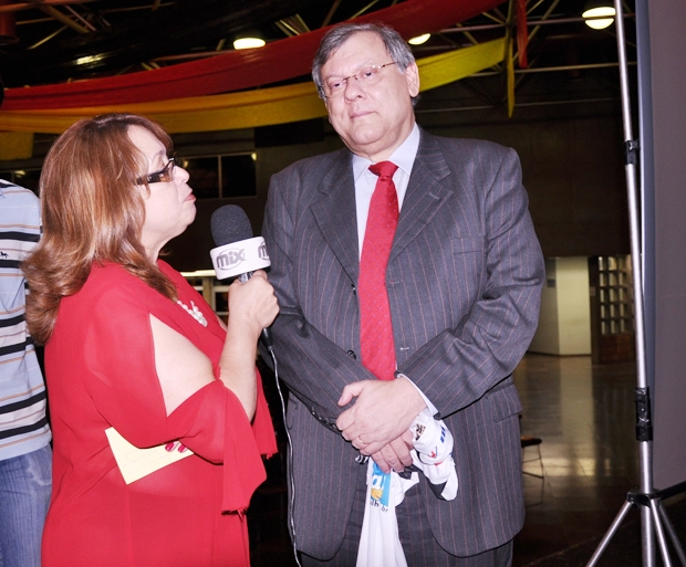 Milton Neves em Limeira-SP