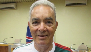 Ita marcou época no Vasco dos anos 60. Foto: Arquivo Pessoal