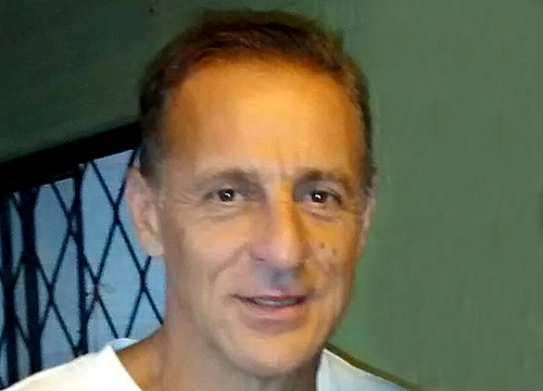 Alex Rossi - Ex-atacante do Corinthians e Inter-RS