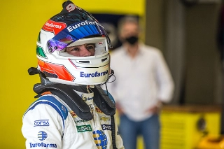 O tricampeão estará em ação no próximo fim de semana em Mogi Guaçu. Foto: Bruno Terena/Divulgação