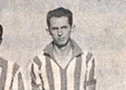 Teresinho Bonelli - Ex-zagueiro central da Montebelense e Areadense