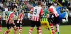 Goleiro faz golaço de letra e tira a vitória do PSV no Holandês