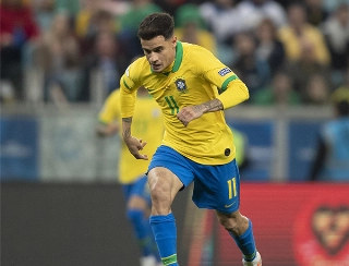 Na seleção, Coutinho virou um dos pontos mais questionáveis de Tite no trabalho pós-Copa