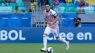 Gómez volta ao Palmeiras valorizado mesmo com pênalti perdido na C. América