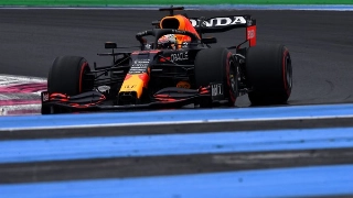 Holandês cumpriu bem sua tarefa na classificação. Foto: Red Bull Racing Honda