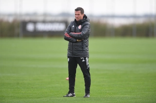 O interino Osmar Loss comanda o Colorado na capital gaúcha. Foto: Divulgação/Inter