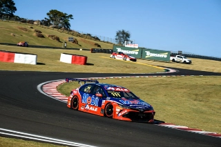 O veterano foi o maior pontuador do fim de semana. Foto: Divulgação/Stock