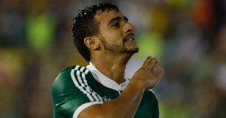 Palmeiras pode perder Henrique para time da It&aacute;lia