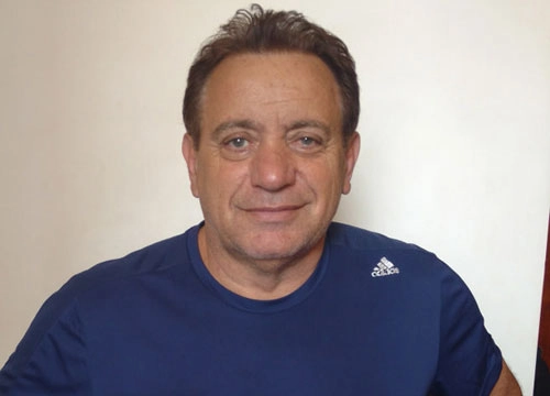 Marco Ant&ocirc;nio - Ex-atacante do Goi&aacute;s e Santos