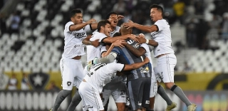 A partida foi também a última da equipe no Rio de Janeiro na atual temporada