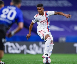 Volante Thiago Mendes, do Lyon, está na mira do Mengão. Foto: Facebook/Reprodução