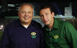 Eles comandam desde 2007 as transmiss&otilde;es da Band
