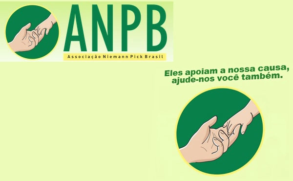 Pense de novo, Pense NPC, uma doença raríssima! Vamos ajudar