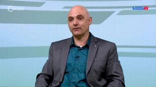 Galiotte admite possibilidade de apoiar Leila: 'Bom nome pra me suceder'
