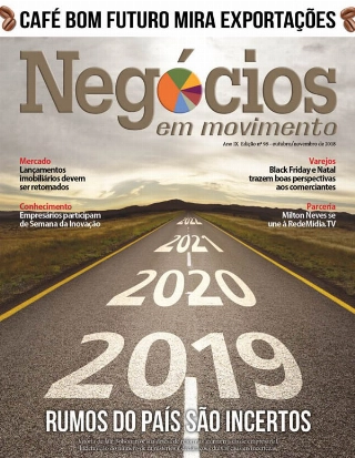 Revista destaca parceria entre Redemidia.TV e Milton Neves