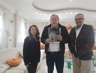 O livro ainda não tem previsão de lançamento