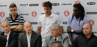 Candidato de oposição do Inter cogita Falcão no lugar de Abel em 2015