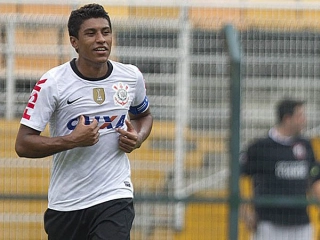 Volante rescindiu recentemente com o Guangzhou e está livre no mercado. Foto: Daniel Augusto Jr/Agência Corinthians
