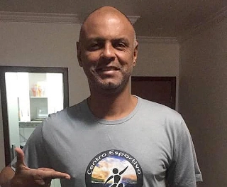 Há cinco anos, em julho de 2019. Foto: Centro Esportivo Tá na Área 