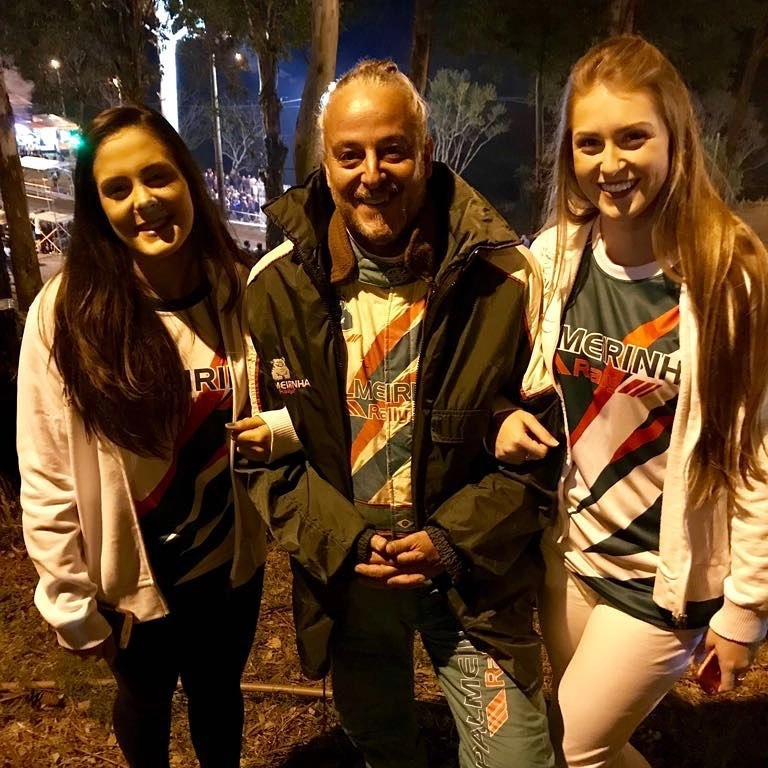 Em 25 de maio de 2018, em Erechim, véspera do Rally de Erechim, no Rio Grande do Sul. Foto: arquivo pessoal de Paulo Nobre