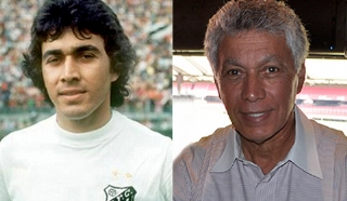 Terceiro Tempo - Antes e Depois - Clodoaldo