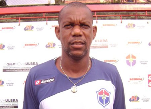 Guanair - Ex-goleiro do Nacional-AM e Fast Clube-AM