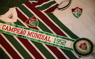 Torneio ainda reverbera no meio futebolístico como Mundial de Clubes. Foto: Lucas Merçon/Fluminense