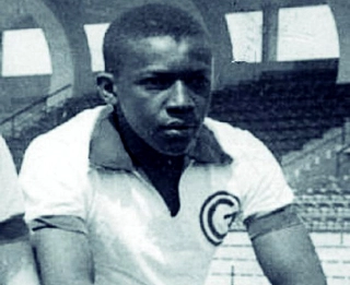 Pelo Bugre, na década de 1950. Foto: arquivo pessoal de Fifi