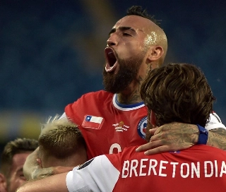 Arturo Vidal destacou que sonha em defender o Meng&atilde;o. Foto: Facebook/Reprodu&ccedil;&atilde;o